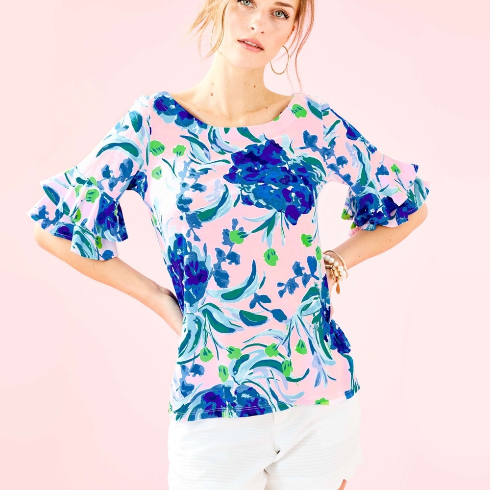 Lilly Pulitzer Top